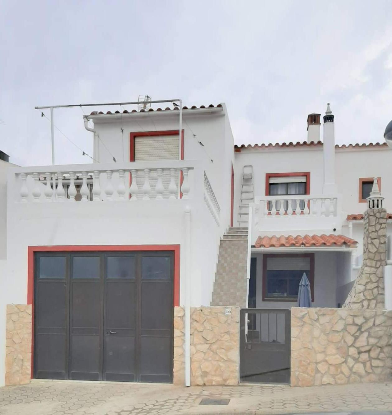 Villa Amar Mar Vila do Bispo Esterno foto