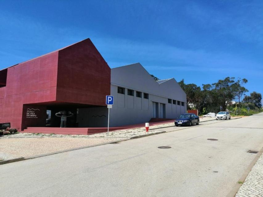 Villa Amar Mar Vila do Bispo Esterno foto