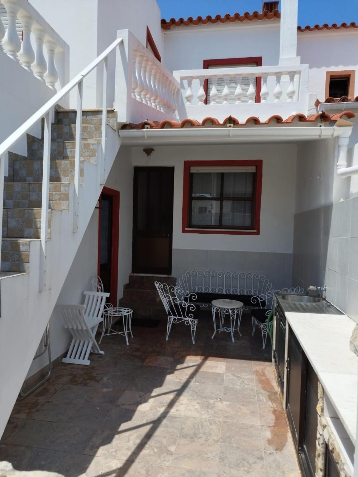 Villa Amar Mar Vila do Bispo Esterno foto