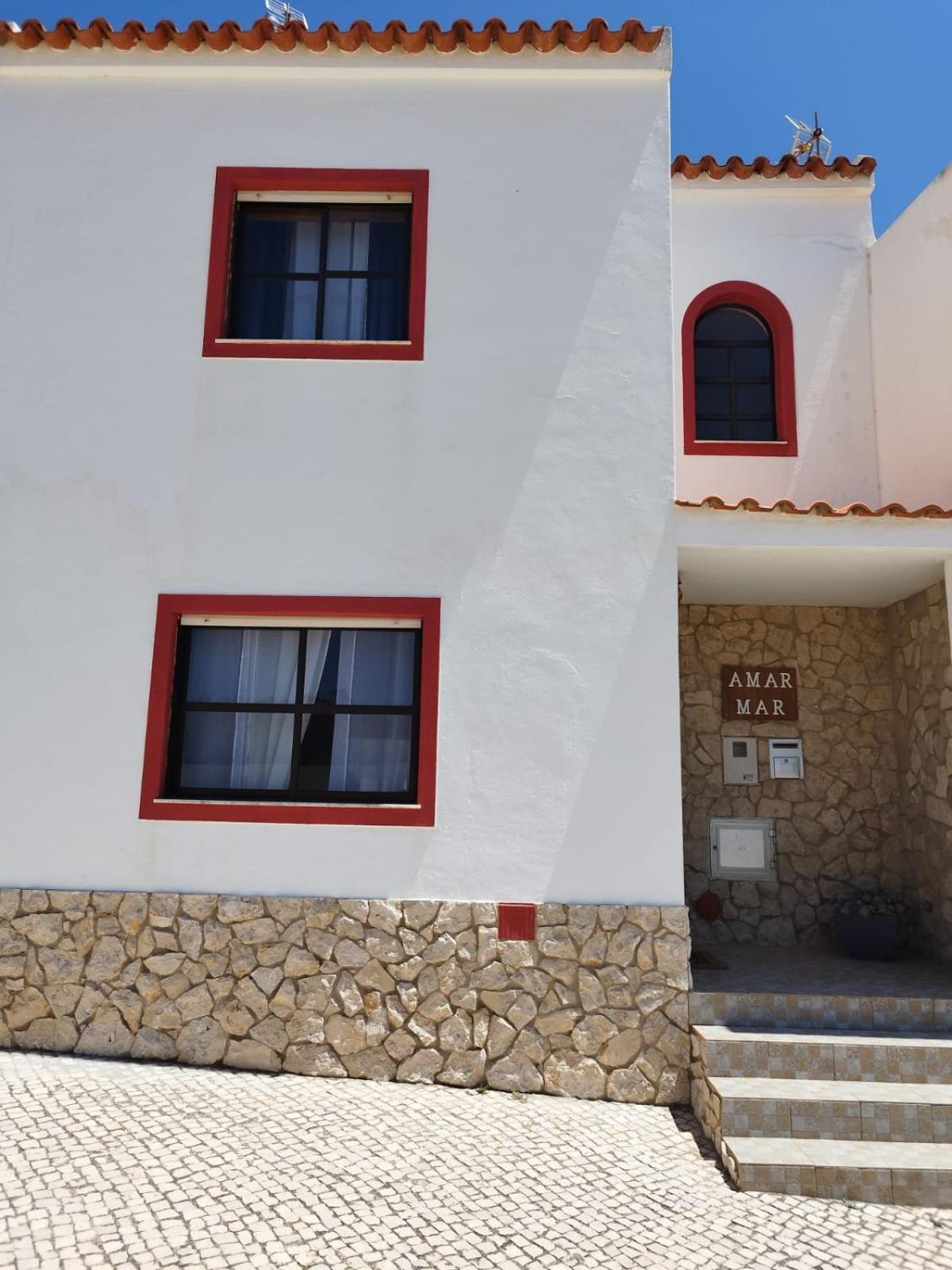 Villa Amar Mar Vila do Bispo Esterno foto